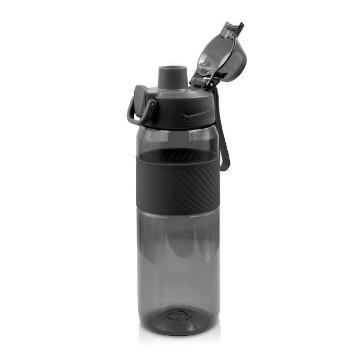 Спортивная бутылка из тритана 850 мл AIR GIFTS FLORE для нанесения логотипа