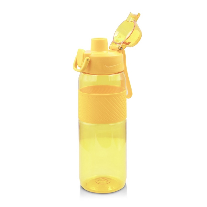 Спортивная бутылка из тритана 850 мл AIR GIFTS FLORE для нанесения логотипа