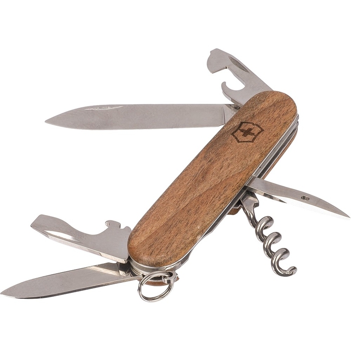Карманный нож VICTORINOX SWISS ARMY SPARTAN для нанесения логотипа