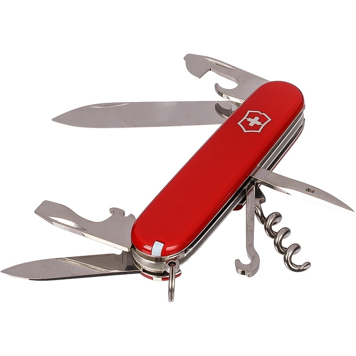 Карманный нож VICTORINOX SWISS ARMY CLIMBER для нанесения логотипа
