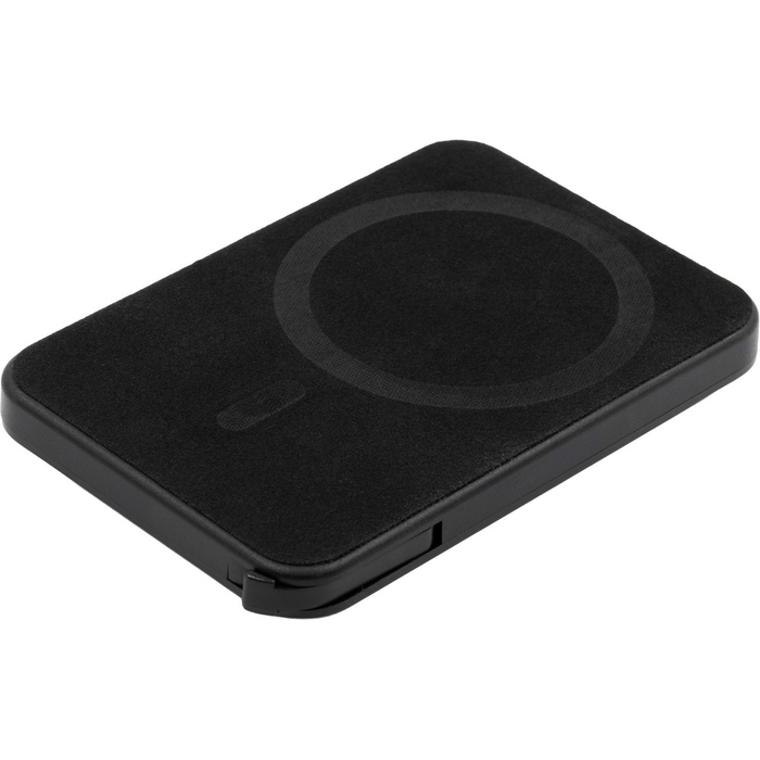 Картхолдер BRANDCHARGER WALLY STAND PRO RECYCLED для нанесения логотипа
