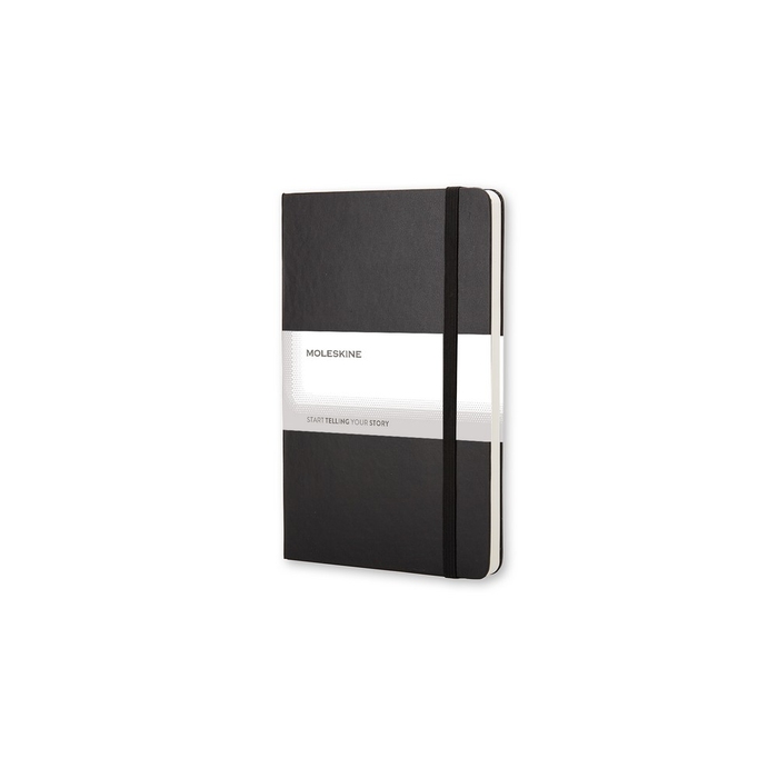 Блокнот MOLESKINE примерно формата А5 для нанесения логотипа