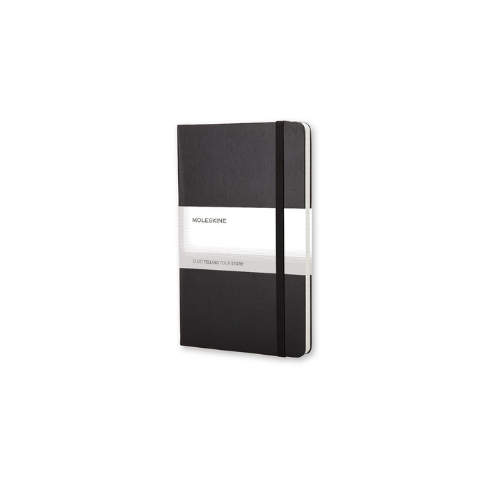 Блокнот MOLESKINE примерно формата А5 для нанесения логотипа