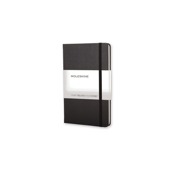 Блокнот MOLESKINE примерно формата А6 для нанесения логотипа
