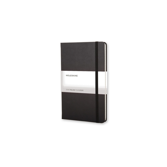 Блокнот MOLESKINE примерно формата А5 для нанесения логотипа