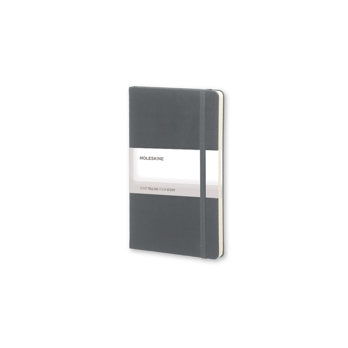 Блокнот MOLESKINE примерно формата А5 для нанесения логотипа