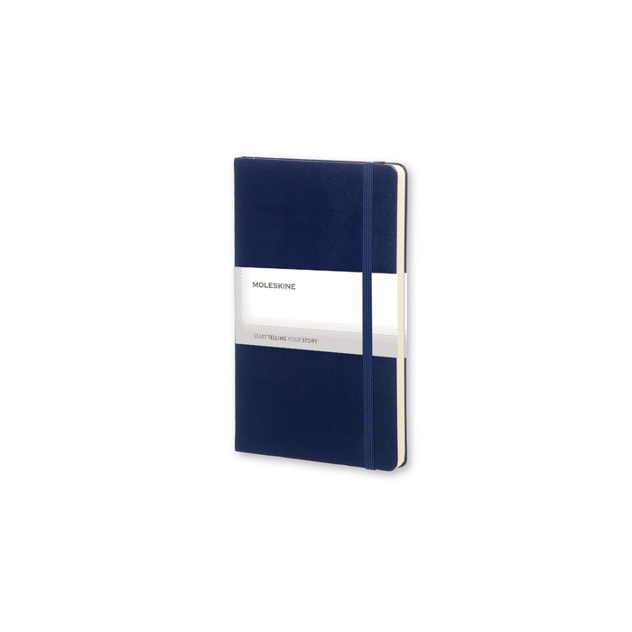 Блокнот MOLESKINE примерно формата А5 для нанесения логотипа