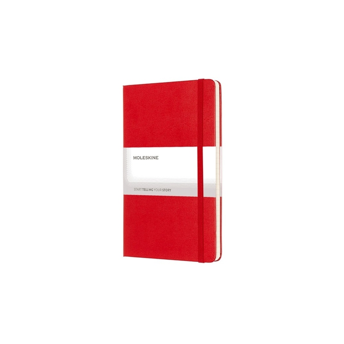 Блокнот MOLESKINE примерно формата А5 для нанесения логотипа