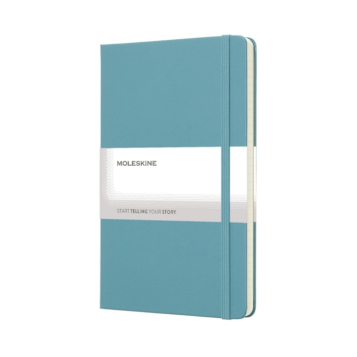 Блокнот MOLESKINE примерно формата A5 для нанесения логотипа
