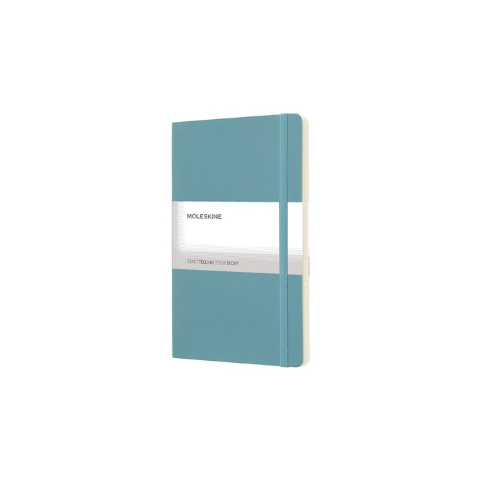 Блокнот Moleskine A5 для нанесения логотипа