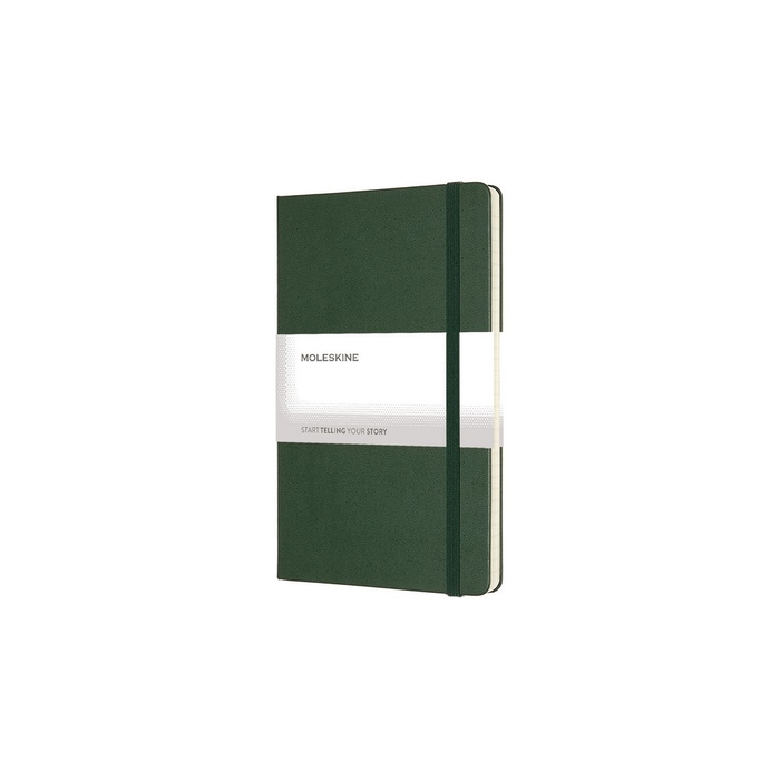 Блокнот MOLESKINE примерно формата A5 для нанесения логотипа