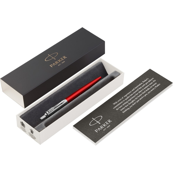 Ручка шариковая Parker Jotter Core. для нанесения логотипа