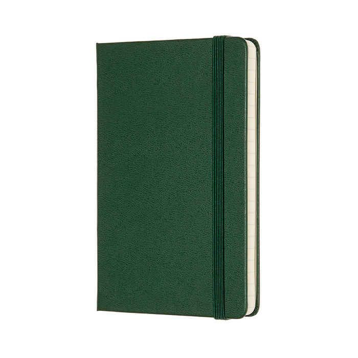Блокнот MOLESKINE примерно формата A6. для нанесения логотипа