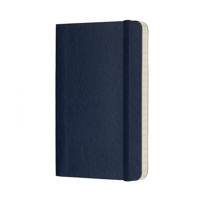 Блокнот MOLESKINE примерно формата A6. для нанесения логотипа