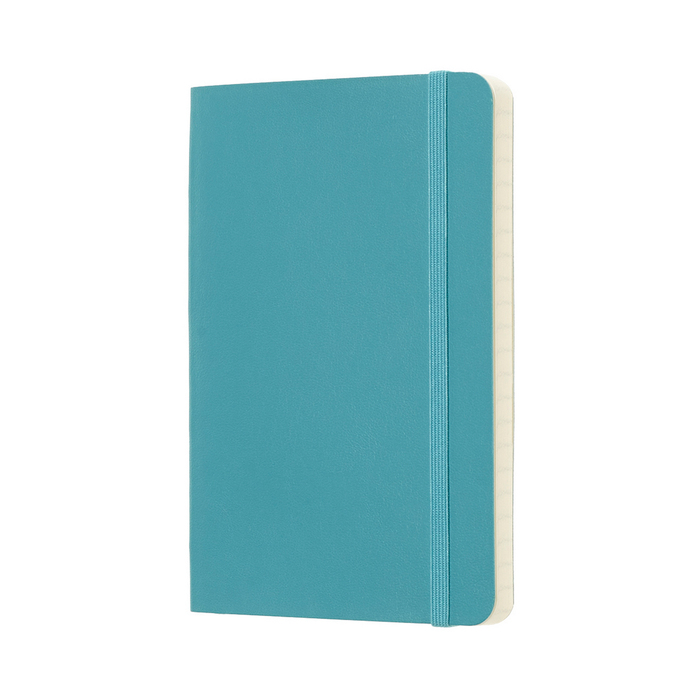 Блокнот MOLESKINE примерно формата A6. для нанесения логотипа