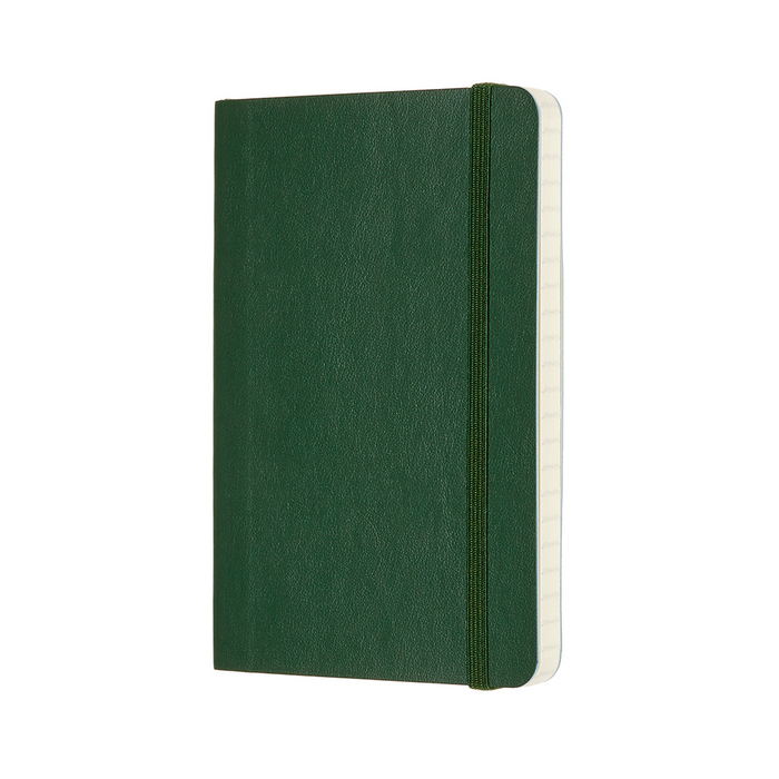 Блокнот MOLESKINE примерно формата A6. для нанесения логотипа