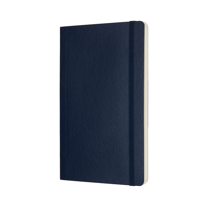 Блокнот MOLESKINE примерно формата A5. для нанесения логотипа