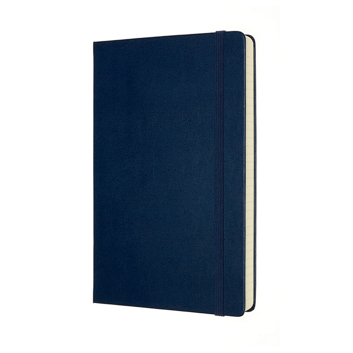 Блокнот Moleskine Expanded примерно формата А5. для нанесения логотипа