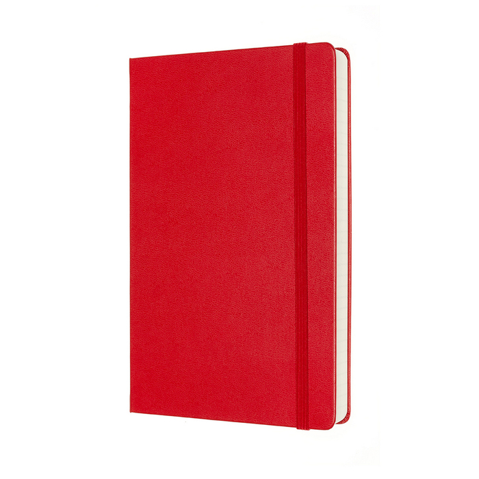 Блокнот Moleskine Expanded примерно формата А5. для нанесения логотипа