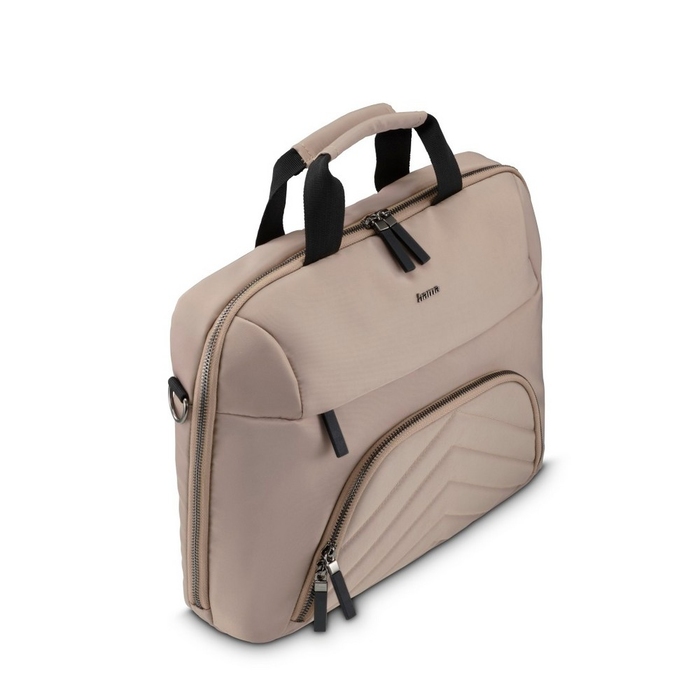 Сумка для ноутбука 15,6"-16,2" Hama Lightweight Premium для нанесения логотипа
