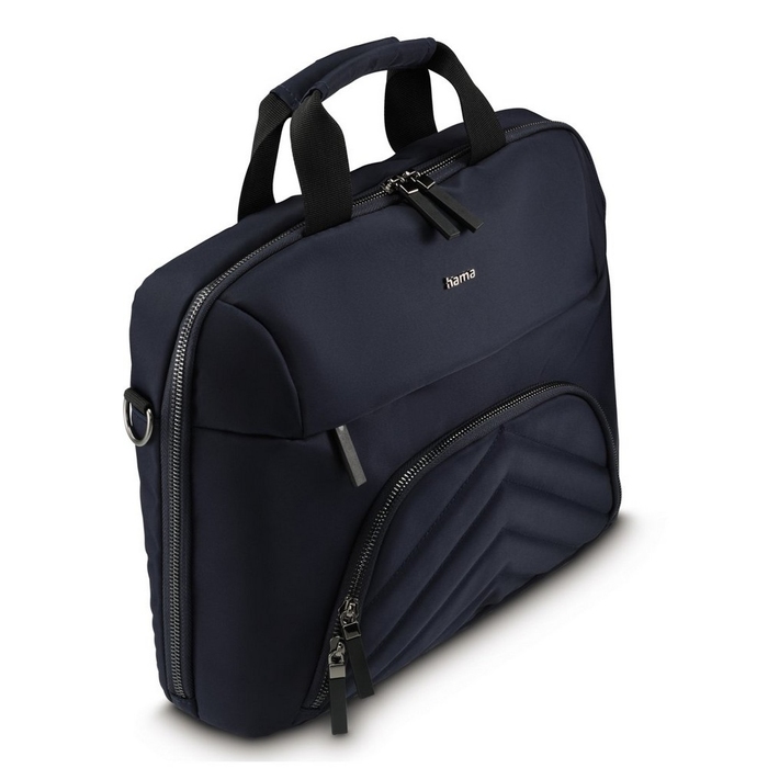 Сумка для ноутбука 15,6"-16,2" Hama Lightweight Premium для нанесения логотипа