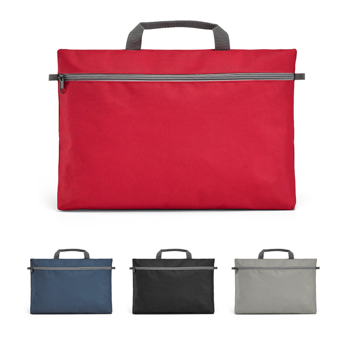 Папка для документов MILO для нанесения логотипа