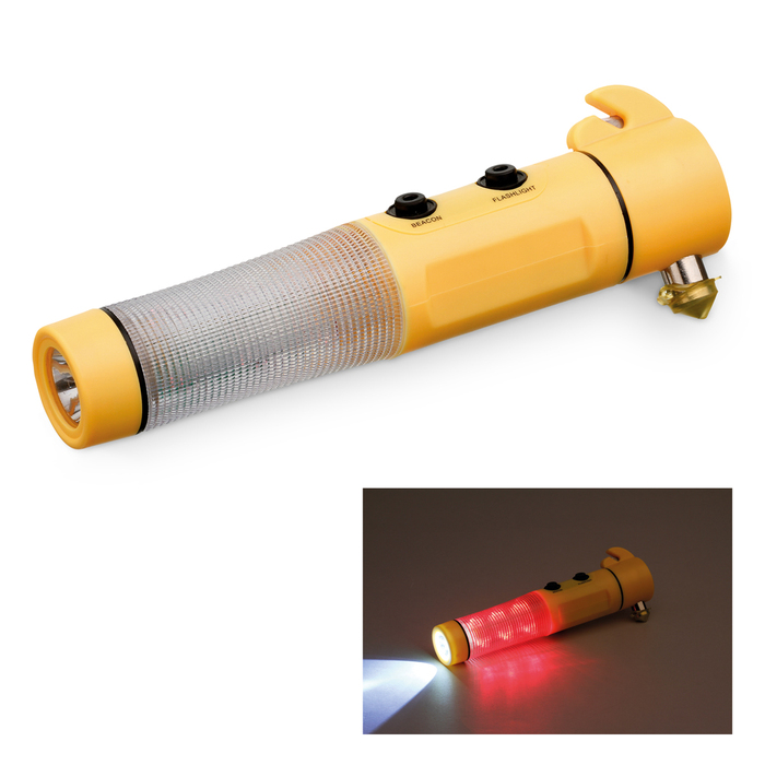 Аварийный молоток FLASHMER для нанесения логотипа