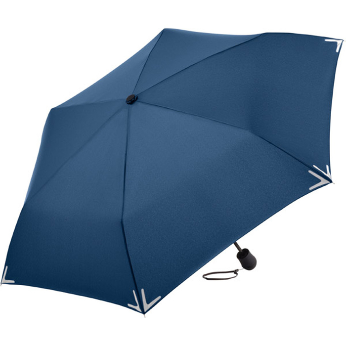 Мини-зонт Safebrella® с LED-подсветкой для нанесения логотипа