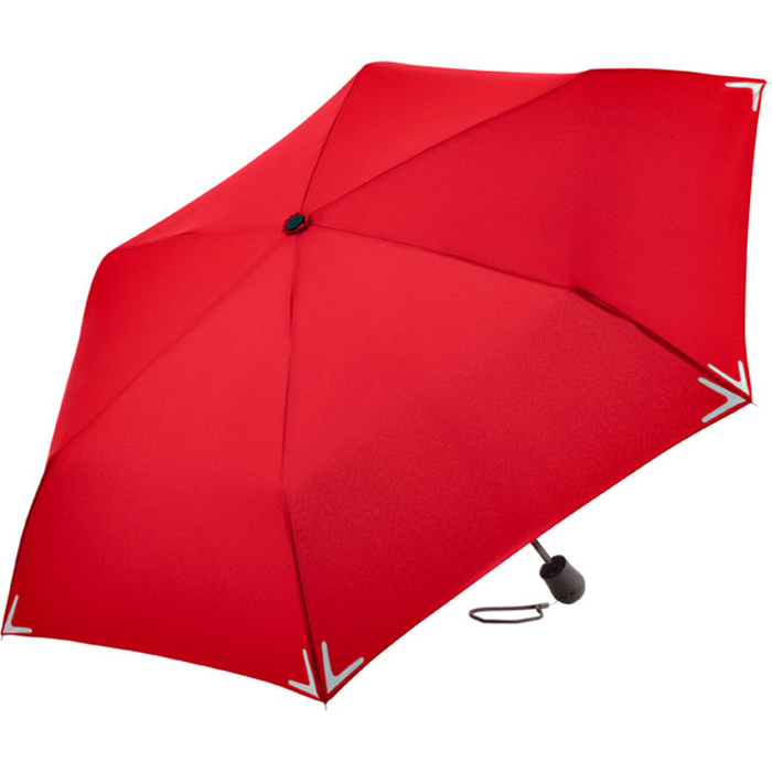 Мини-зонт Safebrella® с LED-подсветкой для нанесения логотипа