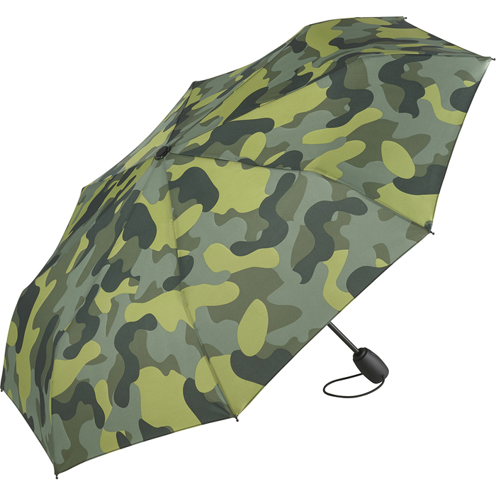Мини-зонт AOC FARE® Camouflage для нанесения логотипа