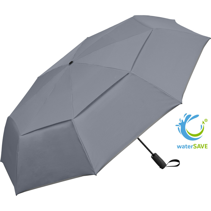 Карманный зонт для гольфа AOC Jumbomagic® Windfighter® 2.0 для нанесения логотипа