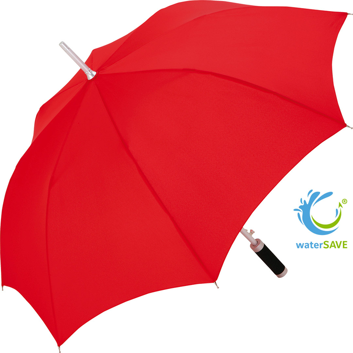 Зонт с алюминиевым каркасом AC Regular Windmatic® для нанесения логотипа