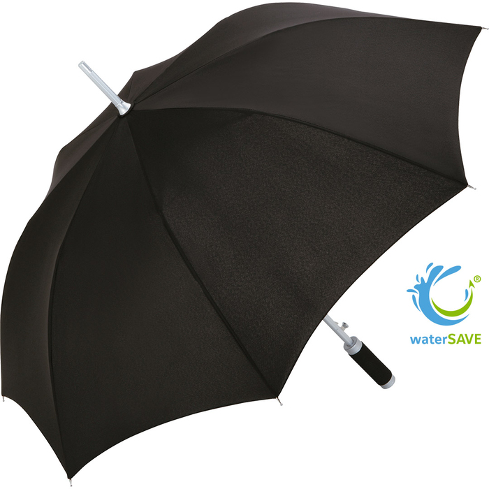 Зонт с алюминиевым каркасом AC Regular Windmatic® для нанесения логотипа