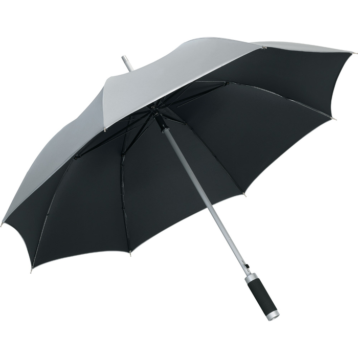 Зонт с алюминиевым каркасом AC Regular Windmatic® для нанесения логотипа