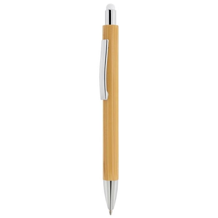 Ручка-стилус BAMBOO TOUCH BORNEO для нанесения логотипа