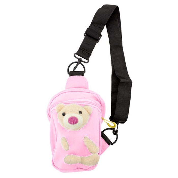 Поясная сумка TEDDY BEAR TIBBY для нанесения логотипа