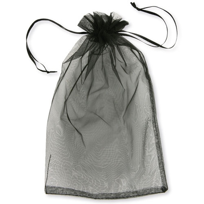 Подарочный мешочек ORGANZA DANA для нанесения логотипа