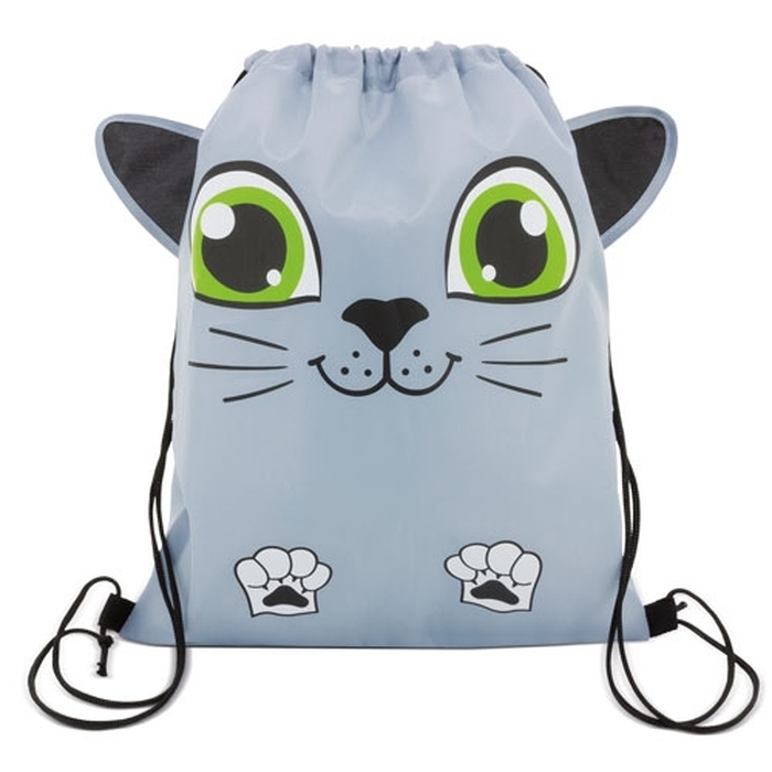 Рюкзак "MIAU" для нанесения логотипа