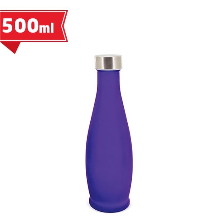 Матовое бутылка 0,5 л AQUA SANA для нанесения логотипа
