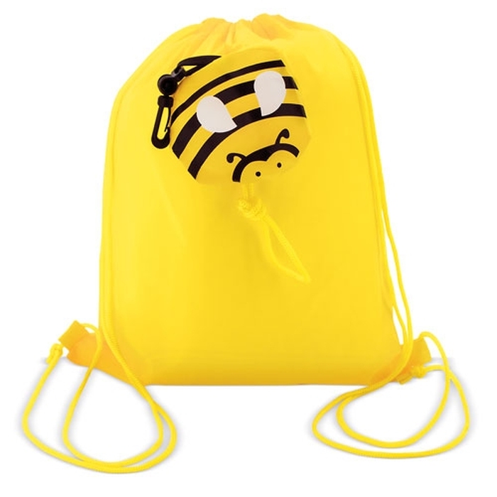 Складной рюкзак "Bee" для нанесения логотипа