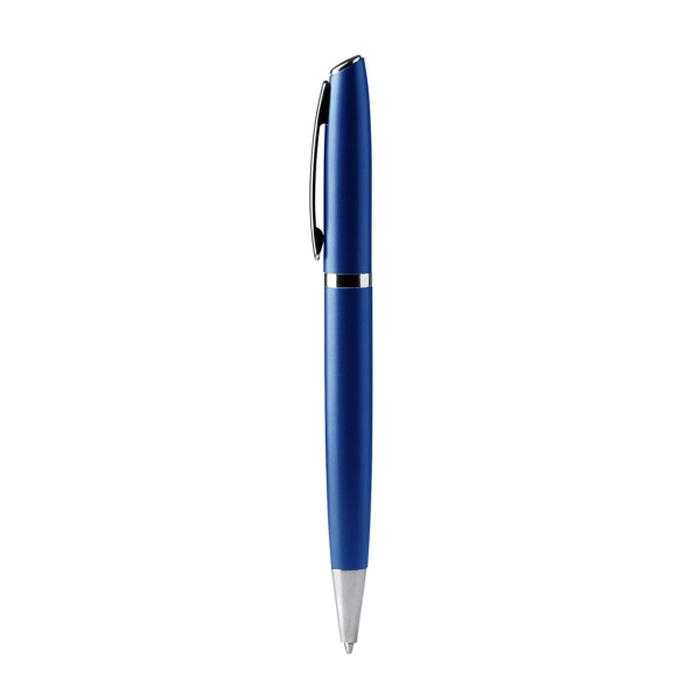 Шариковая ручка ALVIK DEEP BLUE для нанесения логотипа