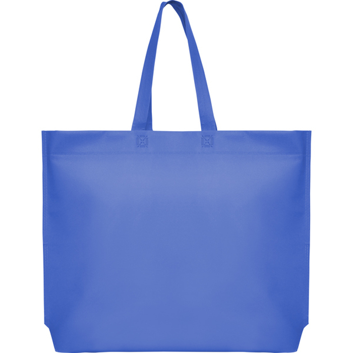 SEA Нетканая сумка 54X40X10 ELECTRIC BLUE для нанесения логотипа