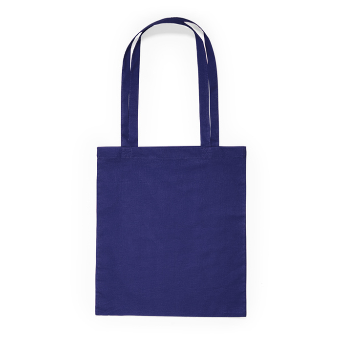 Сумка MOUNTAIN 37X41 NAVY BLUE для нанесения логотипа