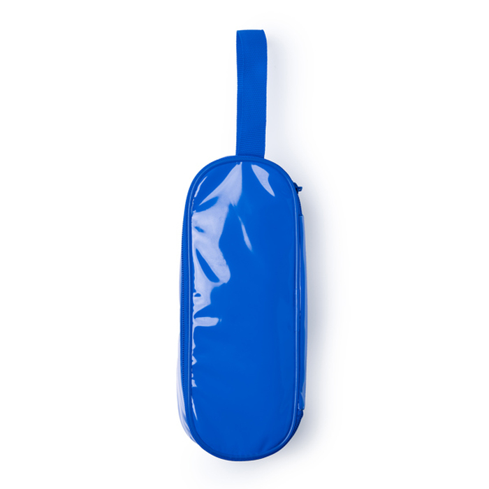 Сэндвич-сумка RIGAX ROYAL BLUE для нанесения логотипа