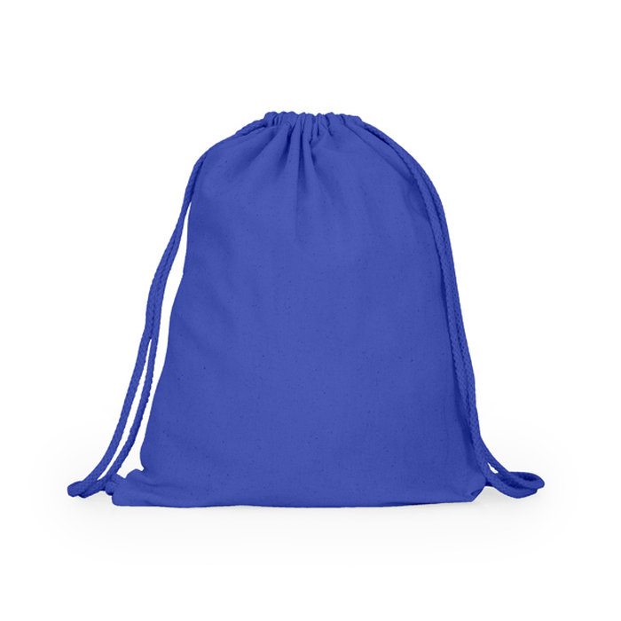 Сумка со шнурками ADARE ROYAL BLUE для нанесения логотипа