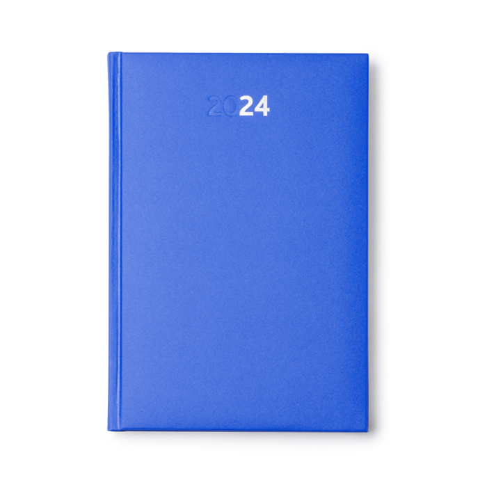 HORUS A5 дневник ROYAL BLUE для нанесения логотипа