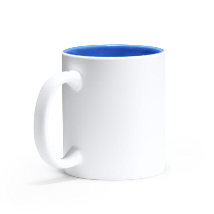 Кружка ROIBO ROYAL BLUE для нанесения логотипа