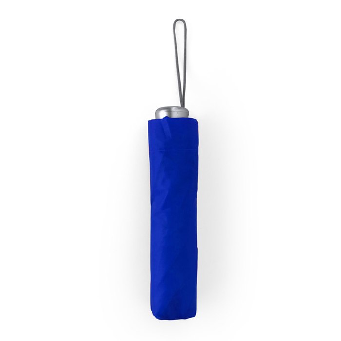 YAKU складной зонт ROYAL BLUE для нанесения логотипа