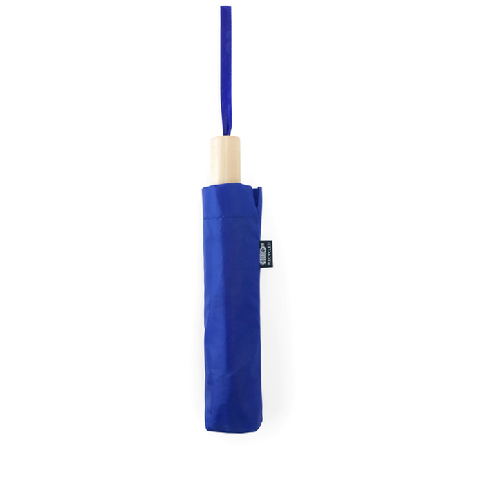KHASI FOLDABLE зонт ROYAL BLUE для нанесения логотипа