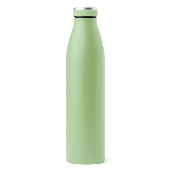 Бутылка YISEL SAGE GREEN для нанесения логотипа